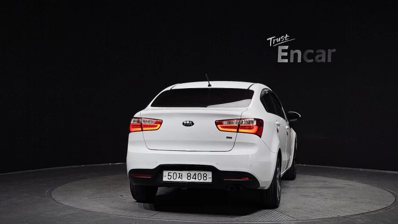 Kia pride
