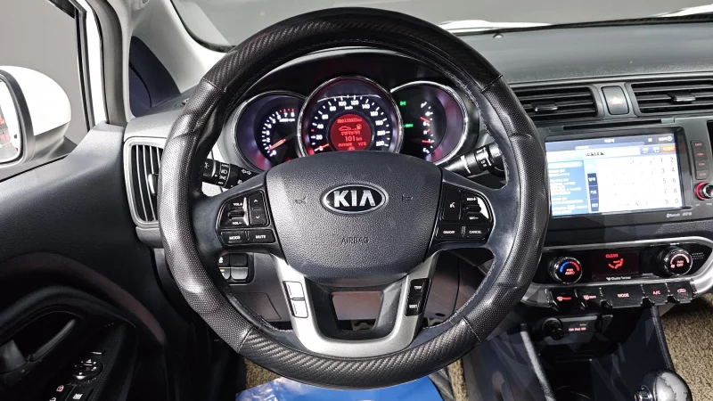 Kia pride
