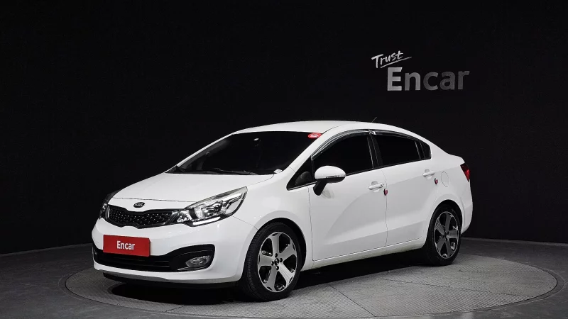 Kia pride