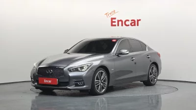 Infiniti Q50
