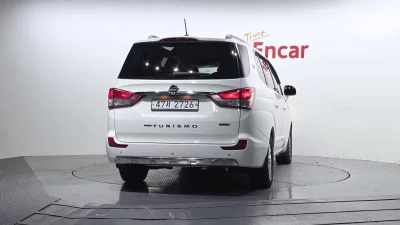 SsangYong Korando Turismo