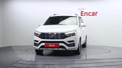 SsangYong Korando Turismo