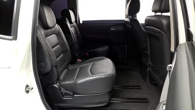 SsangYong Korando Turismo