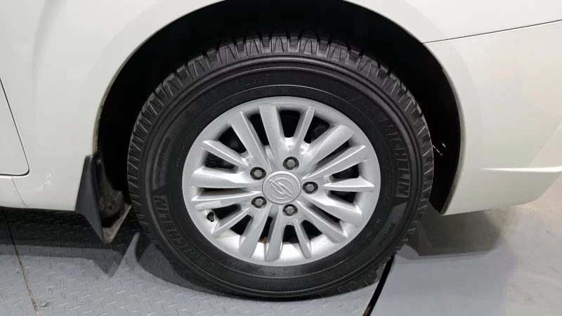 SsangYong Korando Turismo