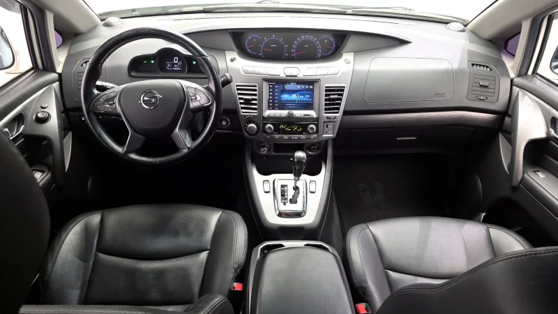 SsangYong Korando Turismo