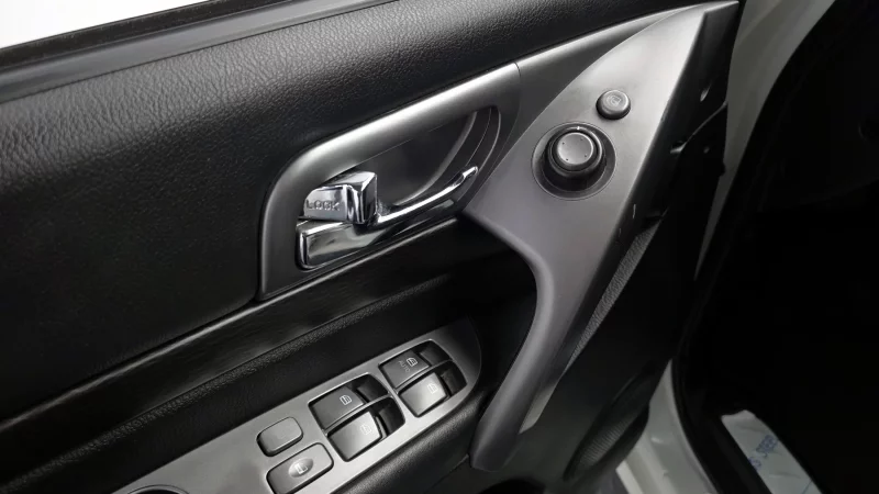 SsangYong Korando Turismo