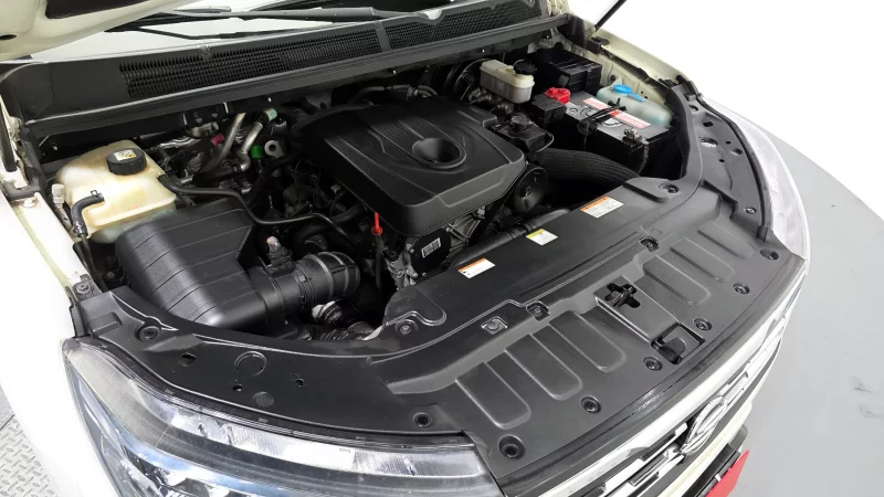 SsangYong Korando Turismo