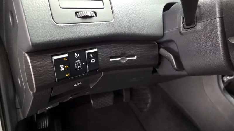 SsangYong Korando Turismo