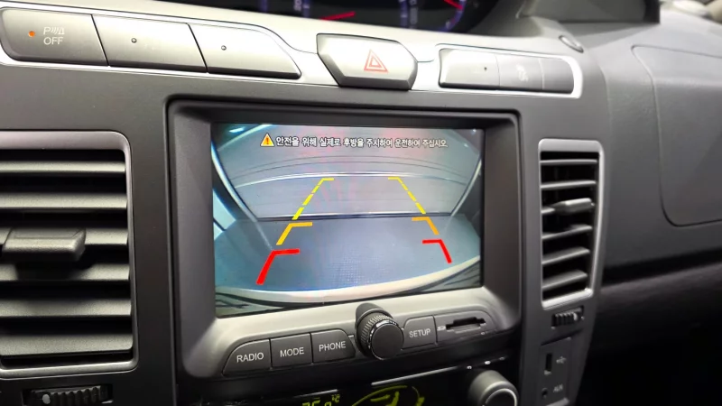 SsangYong Korando Turismo