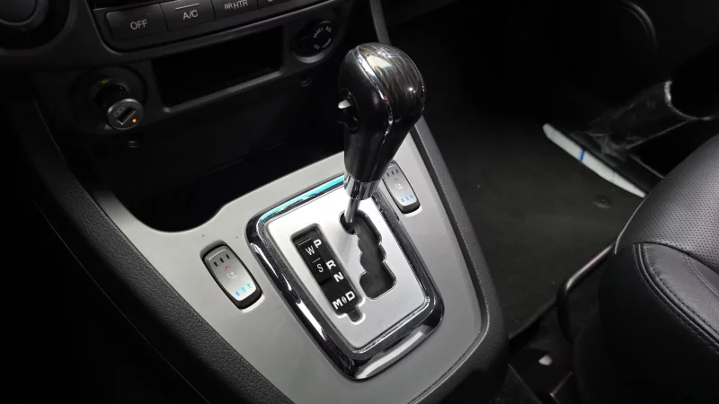 SsangYong Korando Turismo