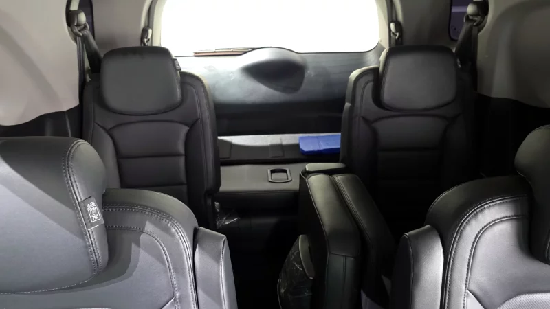 SsangYong Korando Turismo