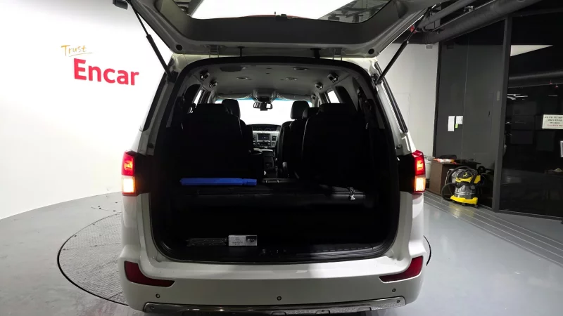 SsangYong Korando Turismo