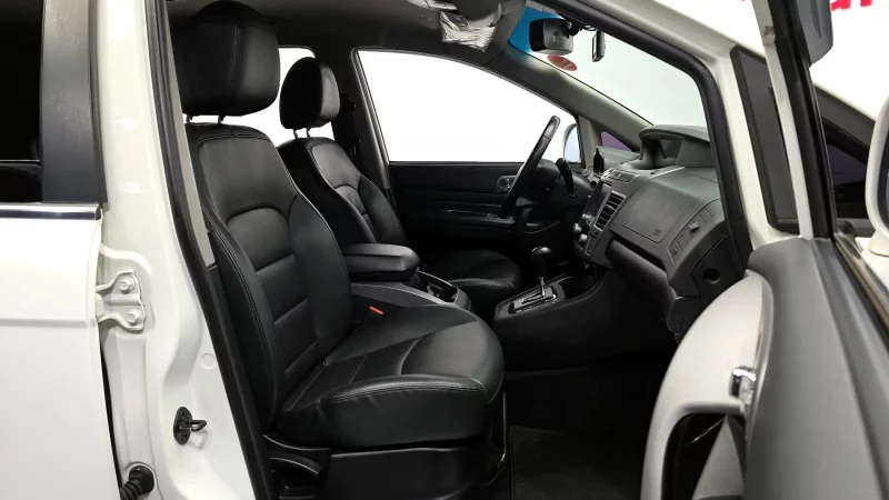 SsangYong Korando Turismo