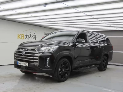 SsangYong Rexton Sports Khan