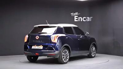 SsangYong Tivoli