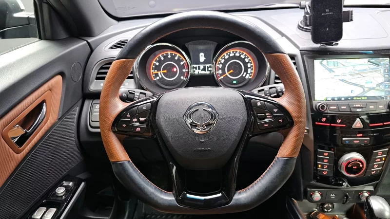SsangYong Tivoli