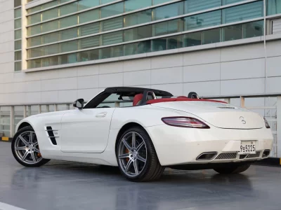 Mercedes-Benz SLS AMG
