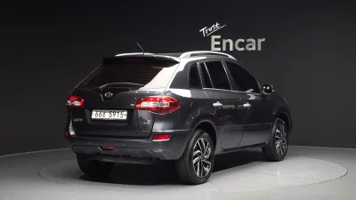 Renault Samsung QM5