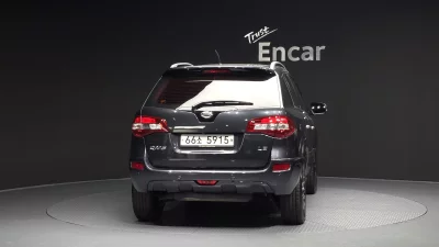 Renault Samsung QM5