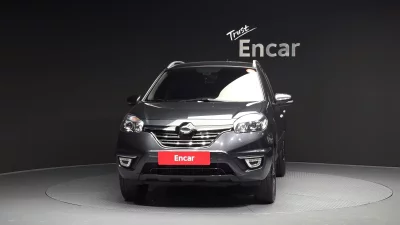 Renault Samsung QM5