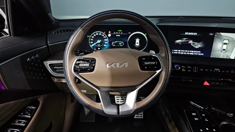 Kia K8