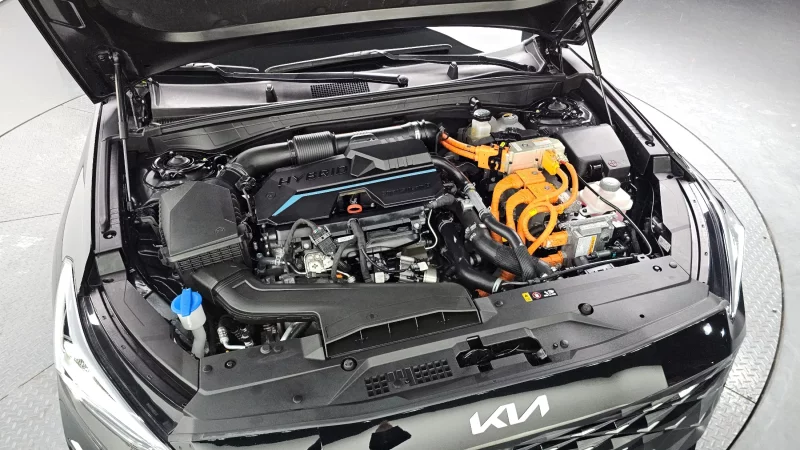 Kia K8