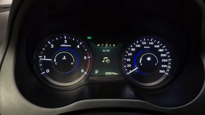 Hyundai Grandeur