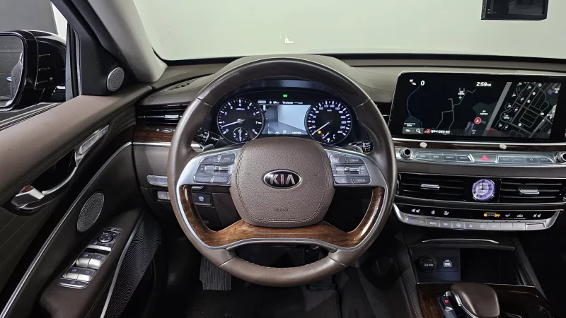 Kia K9