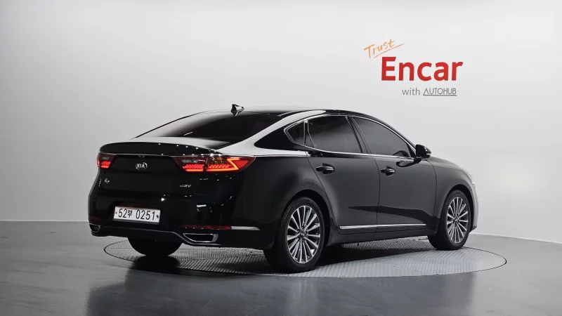 Kia K7