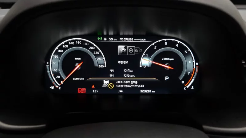 Kia K9
