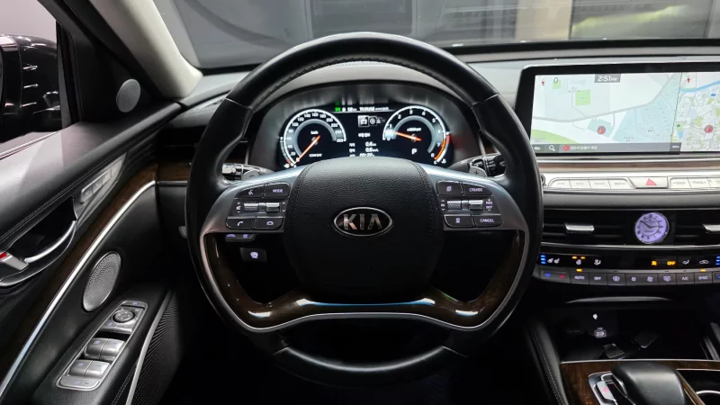 Kia K9