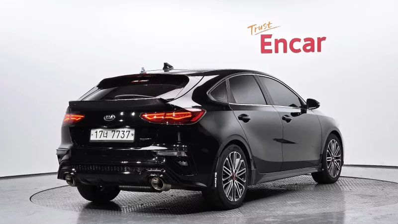 Kia K3