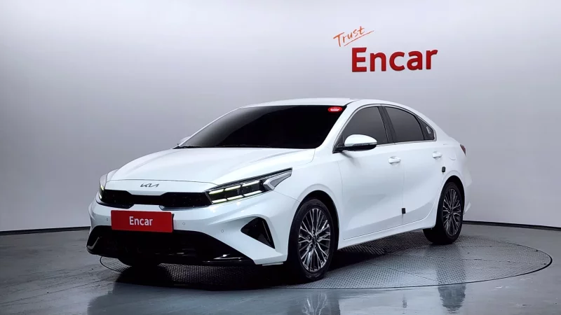 Kia K3