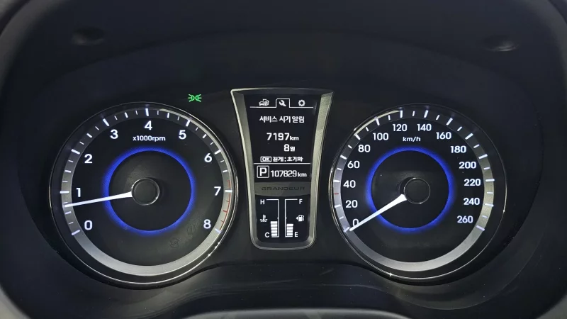 Hyundai Grandeur