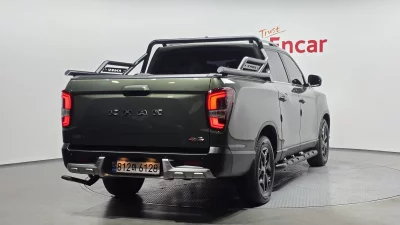 SsangYong Rexton Sports Khan