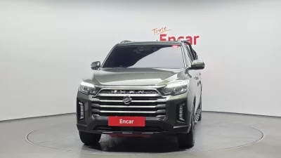 SsangYong Rexton Sports Khan