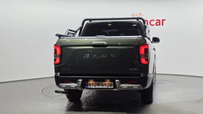 SsangYong Rexton Sports Khan