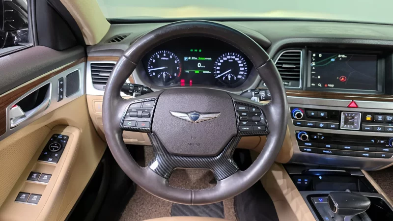 Genesis G80