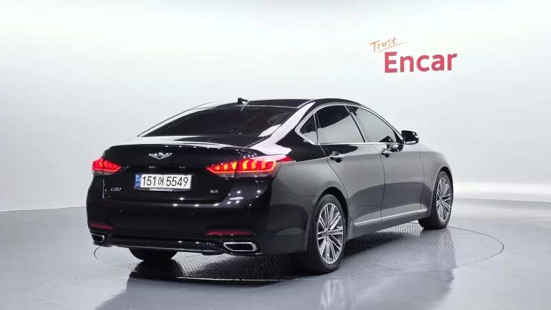Genesis G80