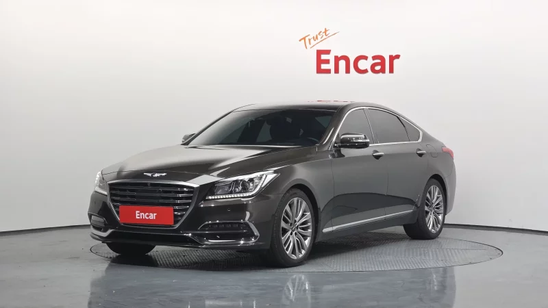 Genesis G80
