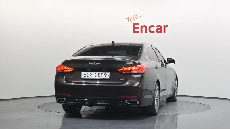 Genesis G80