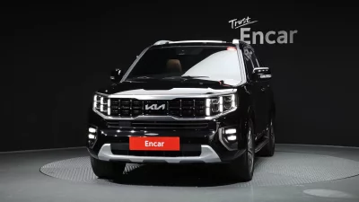 Kia Mohave