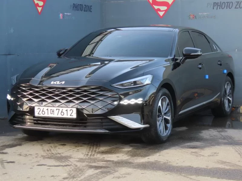 Kia K8