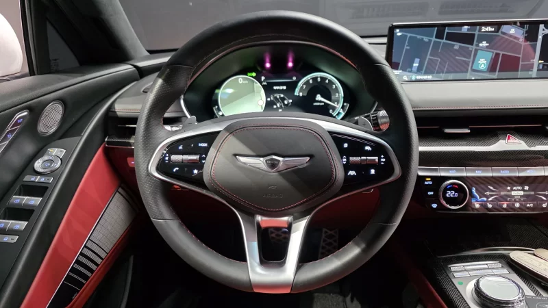 Genesis G80