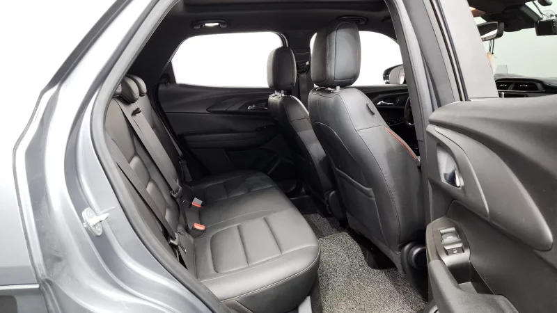 Daewoo Trailblazer