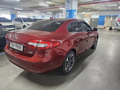 Renault Samsung SM3
