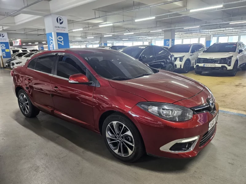 Renault Samsung SM3