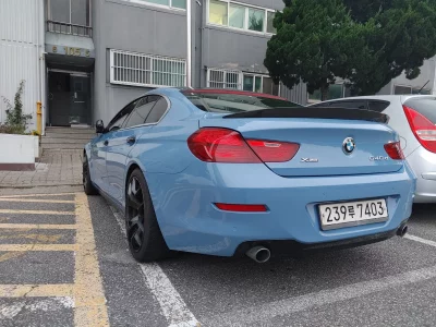 BMW 6-Series