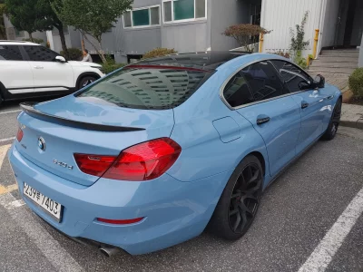 BMW 6-Series
