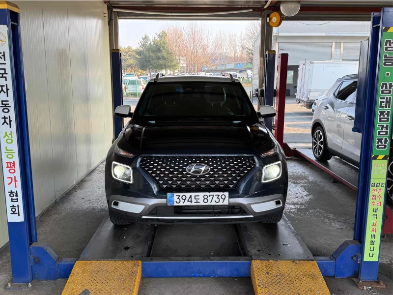 Hyundai Venue